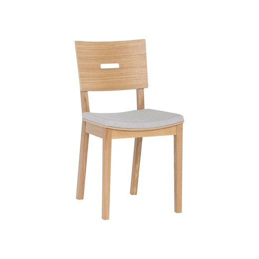 Krzesło tapicerowane Simple II ze sklepu VOX.pl w kategorii Krzesła - zdjęcie 171929802