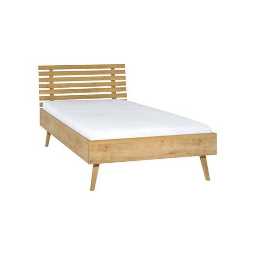 Łóżko 1-osobowe z wezgłowiem ażurowym Nature ze sklepu VOX.pl w kategorii Łóżka i materace - zdjęcie 171929844