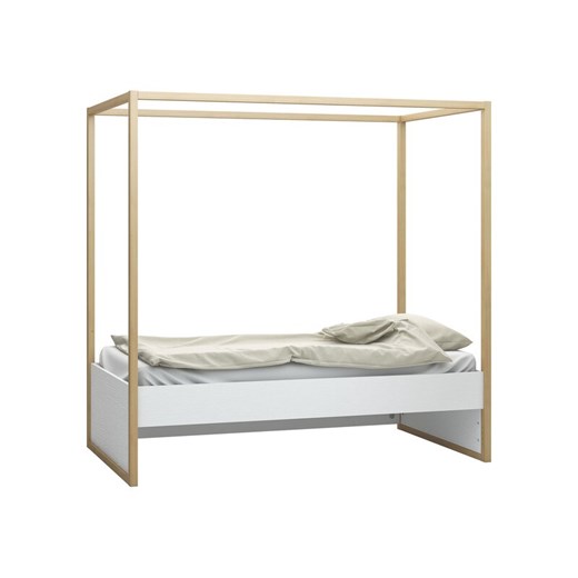 Łóżko 1-osobowe z baldachimem 4 You ze sklepu VOX.pl w kategorii Łóżka i materace - zdjęcie 171930001