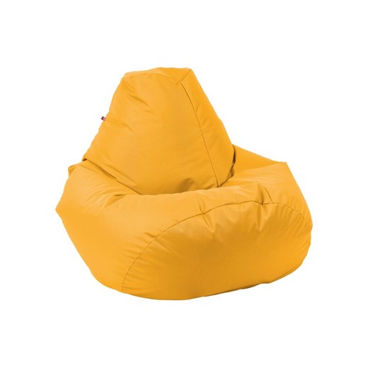 Puf Saco II żółty Pufy ze sklepu VOX.pl w kategorii Pufy i siedziska - zdjęcie 171930192