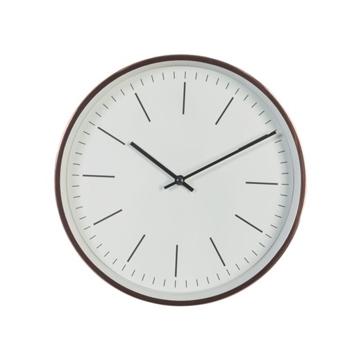 Zegar ścienny Chic ze sklepu VOX.pl w kategorii Zegary - zdjęcie 171930571