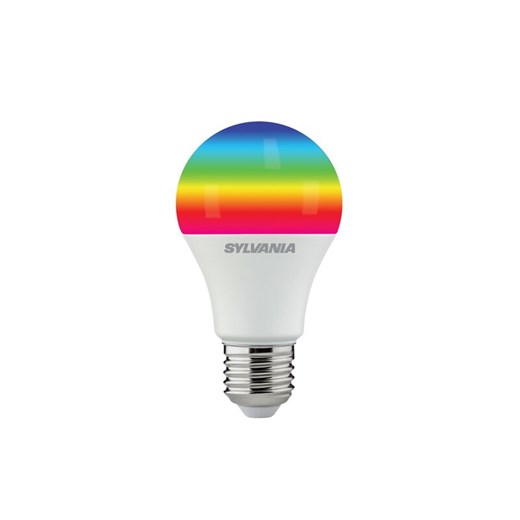 Żarówka LED Smart Sylvania E27 RGBW 8.5W 806LM ze sklepu VOX.pl w kategorii Żarówki - zdjęcie 171930831