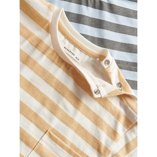 Koszulka niemowlęca Reserved 