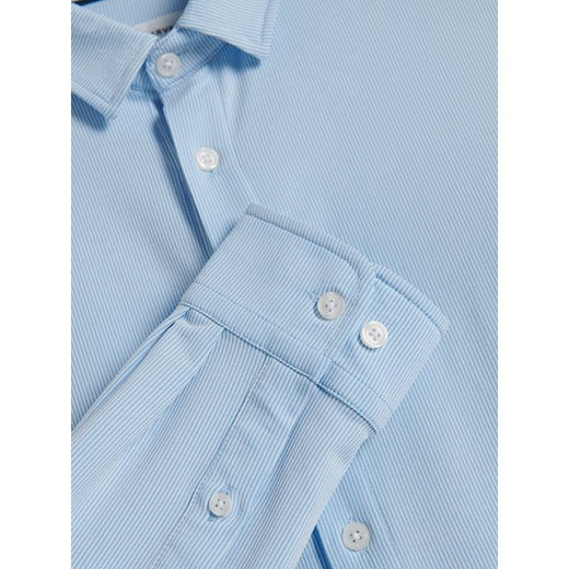 Koszula męska Reserved z długimi rękawami 
