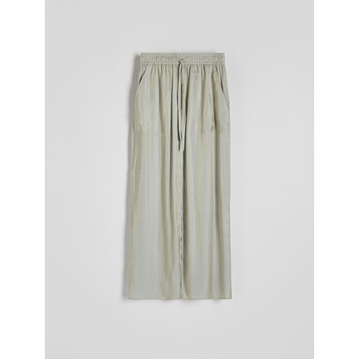 Spódnica Reserved midi casual 