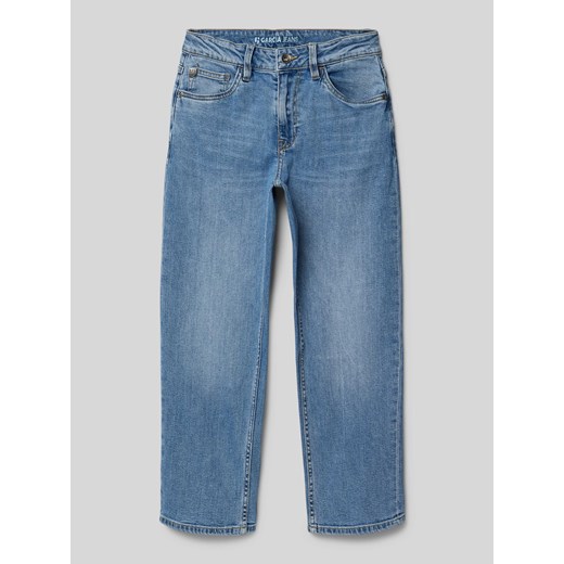 Jeansy o kroju regular fit z wpuszczanymi kieszeniami model ‘Ilyano’ ze sklepu Peek&Cloppenburg  w kategorii Spodnie chłopięce - zdjęcie 171932760