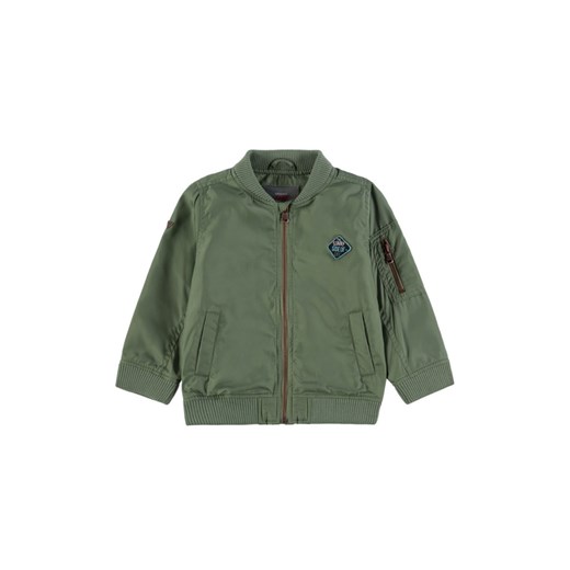 Chłopięca kurtka zielona ze sklepu 5.10.15 w kategorii Kurtki chłopięce - zdjęcie 171932952