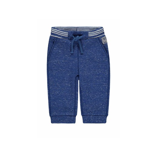 Spodnie dresowe chłopięce niebieskie ze sklepu 5.10.15 w kategorii Spodnie i półśpiochy - zdjęcie 171933153
