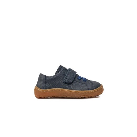 Froddo Sneakersy Barefoot Elastic G3130241 M Granatowy ze sklepu MODIVO w kategorii Buty sportowe dziecięce - zdjęcie 171933281