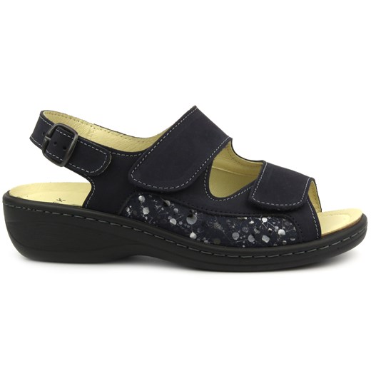 Sandały damskie Dr BRINKMANN eleganckie 