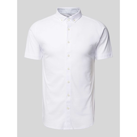 Koszula biznesowa z kołnierzykiem typu button down ze sklepu Peek&Cloppenburg  w kategorii Koszule męskie - zdjęcie 171934703
