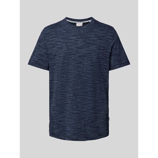 T-shirt melanżowy ze sklepu Peek&Cloppenburg  w kategorii T-shirty męskie - zdjęcie 171934870