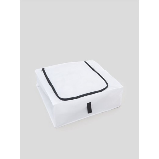 Sinsay - Pojemnik - biały ze sklepu Sinsay w kategorii Pudełka i pojemniki - zdjęcie 171937332