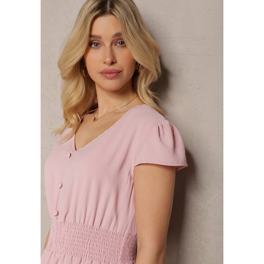 Sukienka Renee rozkloszowana elegancka