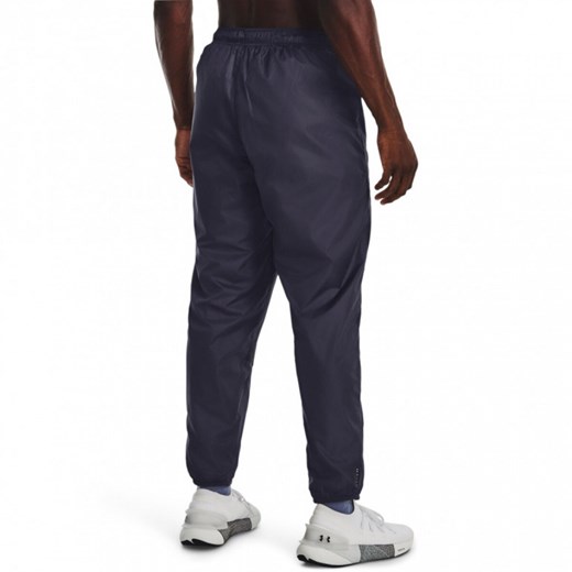 Męskie spodnie treningowe UNDER ARMOUR UA Rush Woven Pants ze sklepu Sportstylestory.com w kategorii Spodnie męskie - zdjęcie 171943643