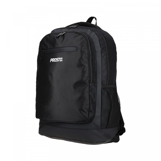 Męski plecak Prosto Backpack Tiez - czarny ze sklepu Sportstylestory.com w kategorii Plecaki - zdjęcie 171943914