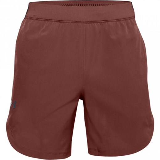 Męskie szorty treningowe UNDER ARMOUR Stretch-Woven Shorts Under Armour XS promocyjna cena Sportstylestory.com