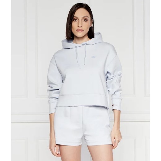 Lacoste Bluza | Relaxed fit Lacoste 40 wyprzedaż Gomez Fashion Store