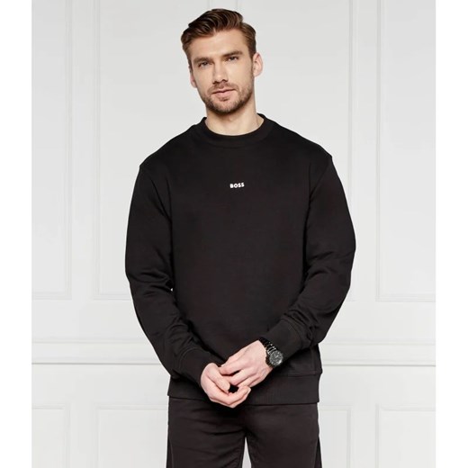 Bluza męska BOSS HUGO z bawełny