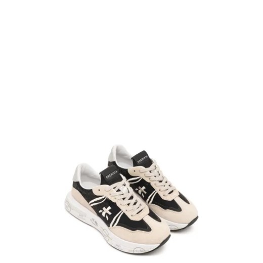 Premiata Skórzane sneakersy CASSIE Premiata 41 Gomez Fashion Store
