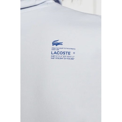 Lacoste Bluza | Relaxed fit Lacoste 40 promocyjna cena Gomez Fashion Store