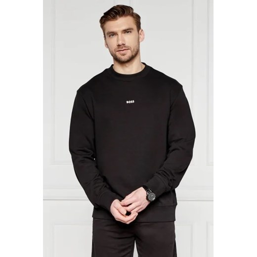Bluza męska BOSS HUGO z bawełny