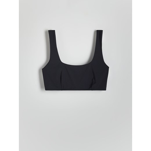 Reserved - Top bikini - czarny ze sklepu Reserved w kategorii Stroje kąpielowe - zdjęcie 171945191