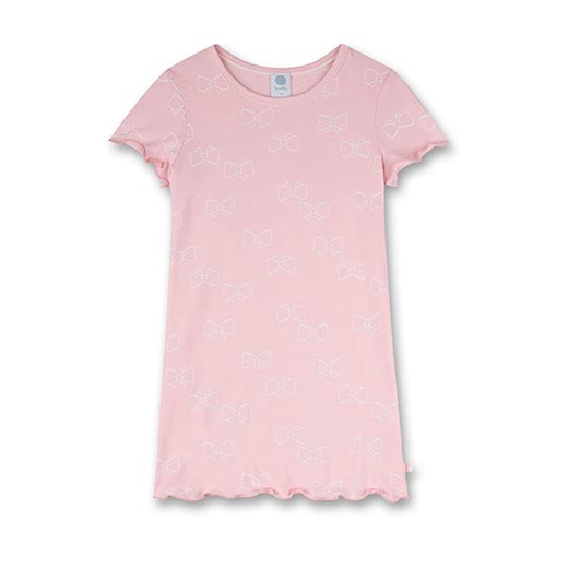 Sanetta Kidswear Koszula nocna w kolorze jasnoróżowo-białym ze sklepu Limango Polska w kategorii Piżamy dziecięce - zdjęcie 171946302