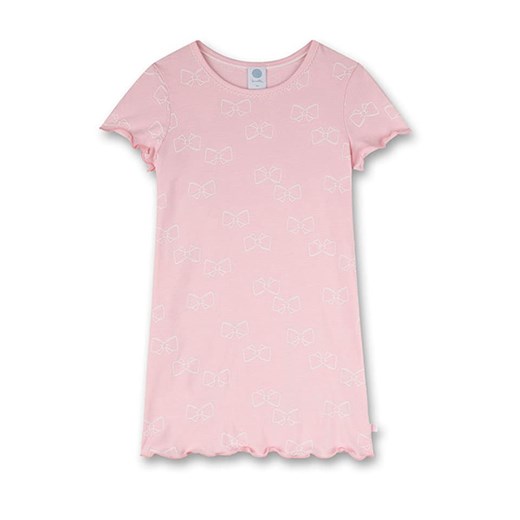 Sanetta Kidswear Koszula nocna w kolorze jasnoróżowo-białym ze sklepu Limango Polska w kategorii Piżamy dziecięce - zdjęcie 171946302