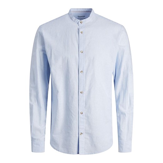 Jack &amp; Jones Koszula - Regular fit - w kolorze błękitnym ze sklepu Limango Polska w kategorii Koszule męskie - zdjęcie 171946570