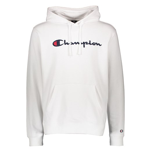 Champion Bluza w kolorze białym ze sklepu Limango Polska w kategorii Bluzy męskie - zdjęcie 171947073