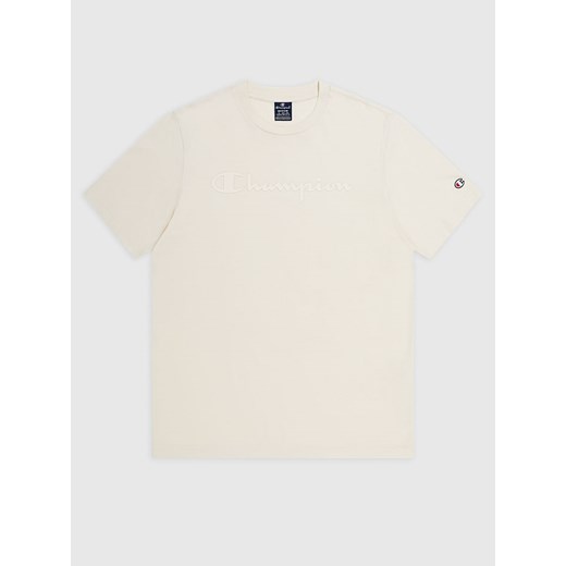 Champion Koszulka w kolorze kremowym ze sklepu Limango Polska w kategorii T-shirty męskie - zdjęcie 171947120