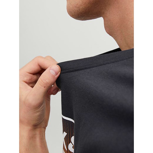 T-shirt męski Jack & Jones z krótkim rękawem
