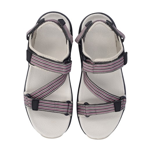 Sandały damskie CMP tkaninowe 