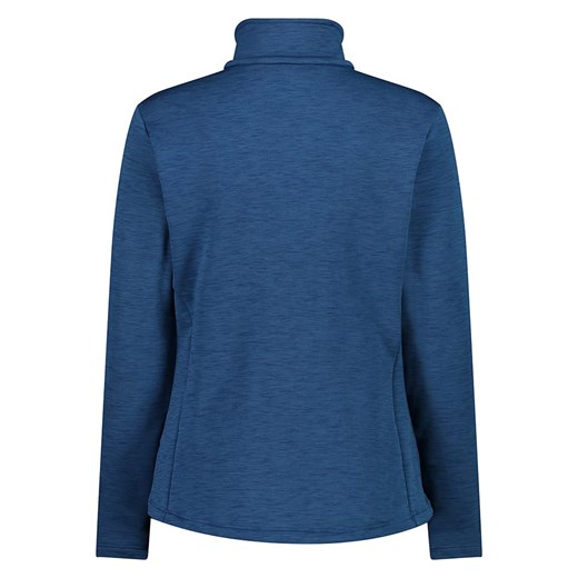 Bluza damska niebieska CMP casualowa 