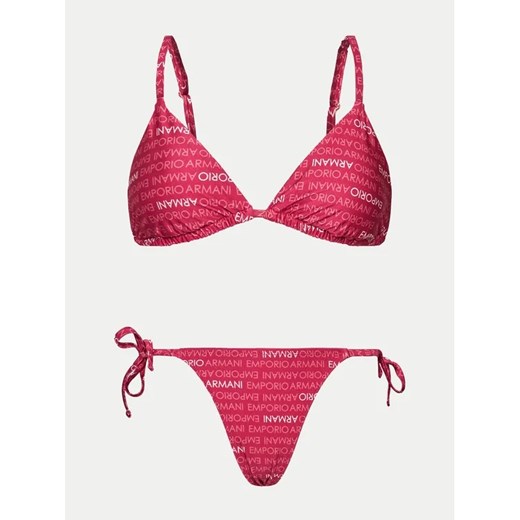 Strój kąpielowy Emporio Armani 