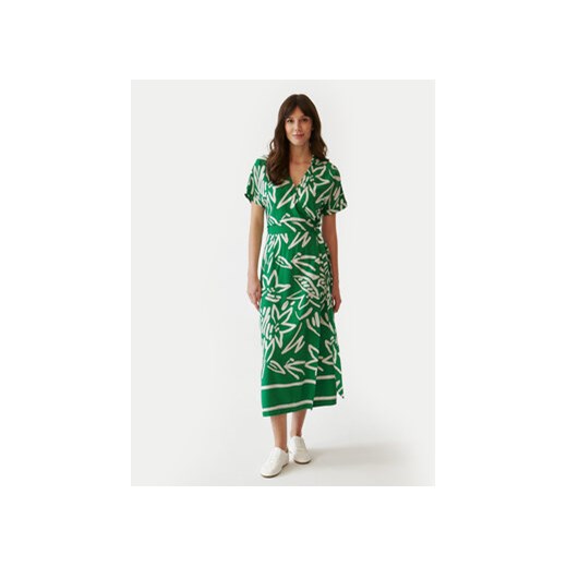 Tatuum Sukienka letnia Zerwi T2405.192 Zielony Regular Fit ze sklepu MODIVO w kategorii Sukienki - zdjęcie 171948370