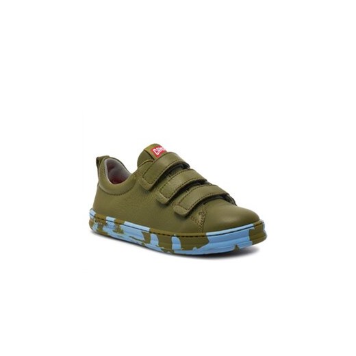 Trampki dziecięce Camper zielone