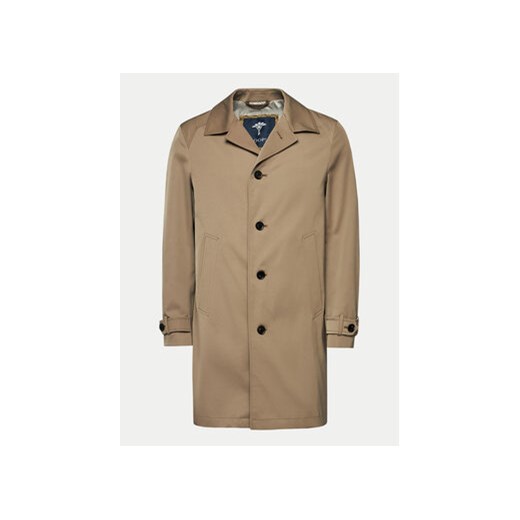 JOOP! Płaszcz przejściowy 230Steven 30040618 Brązowy Regular Fit ze sklepu MODIVO w kategorii Płaszcze męskie - zdjęcie 171948503