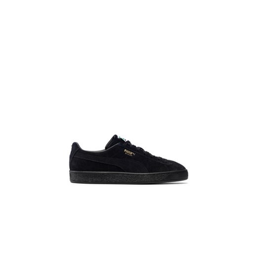Puma Sneakersy Suede Classic XXI 374915 12 Czarny Puma 48_5 MODIVO wyprzedaż