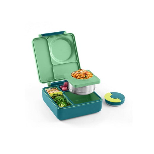Lunchbox Omie ze sklepu Modivo Dom w kategorii Naczynia dziecięce - zdjęcie 171948794