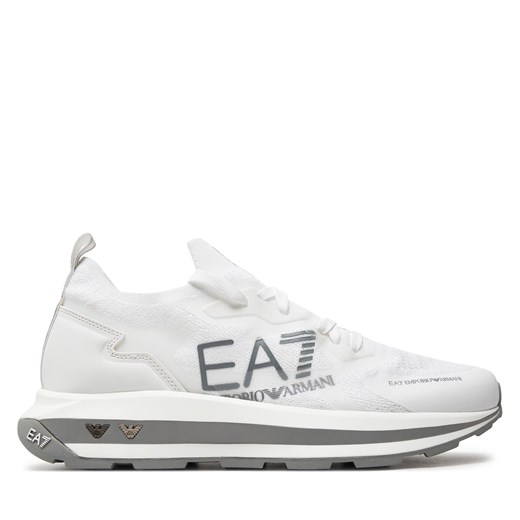 Sneakersy EA7 Emporio Armani X8X113 XK269 T542 Biały ze sklepu eobuwie.pl w kategorii Buty sportowe męskie - zdjęcie 171949012