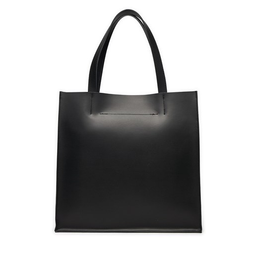 Torebka Creole K10208 Czarny ze sklepu eobuwie.pl w kategorii Torby Shopper bag - zdjęcie 171951683
