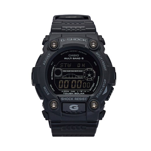 Zegarek G-Shock GW-7900B -1ER Black ze sklepu eobuwie.pl w kategorii Zegarki - zdjęcie 171951802