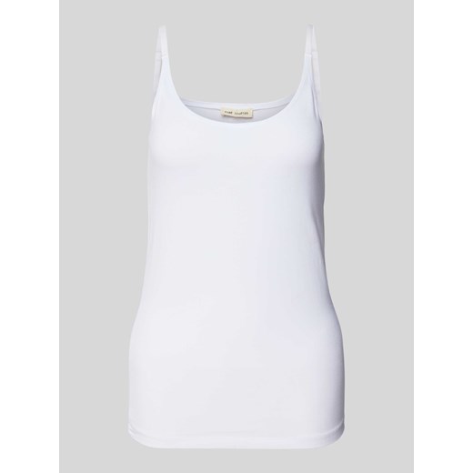 Top na ramiączkach w jednolitym kolorze model ‘Penelope’ ze sklepu Peek&Cloppenburg  w kategorii Bluzki damskie - zdjęcie 171952021