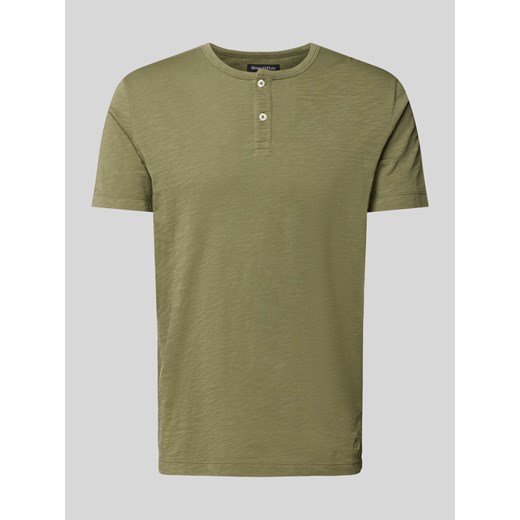 T-shirt z okrągłym dekoltem ze sklepu Peek&Cloppenburg  w kategorii T-shirty męskie - zdjęcie 171952543