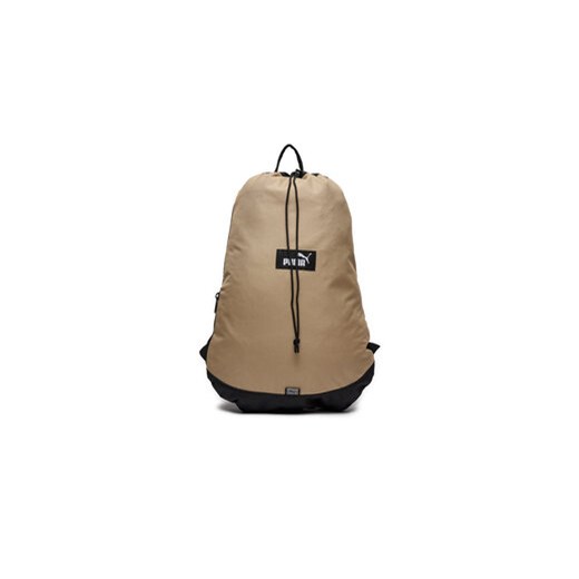 Puma Worek EvoEss Smart Bag 090343 02 Beżowy ze sklepu MODIVO w kategorii Plecaki - zdjęcie 171953671