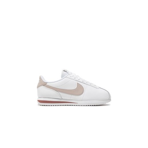 Nike Sneakersy Cortez DN1791 105 Biały ze sklepu MODIVO w kategorii Buty sportowe damskie - zdjęcie 171953694