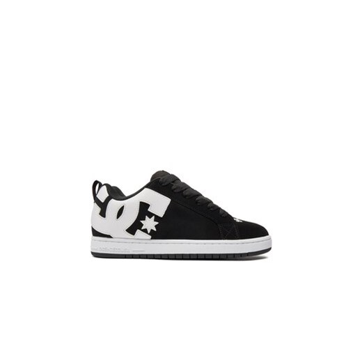 DC Sneakersy Court Graffik 300529 Czarny ze sklepu MODIVO w kategorii Trampki męskie - zdjęcie 171953843