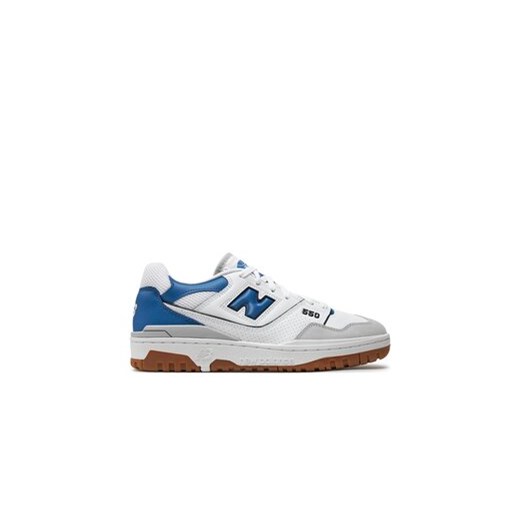 New Balance Sneakersy BB550ESA Biały ze sklepu MODIVO w kategorii Buty sportowe męskie - zdjęcie 171953863